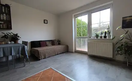 Pronájem bytu 2+kk 42 m²