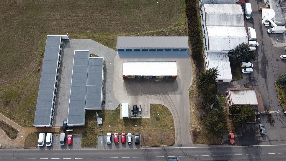 Prodej prémiových garáží 22 m2, žatec — photo 3