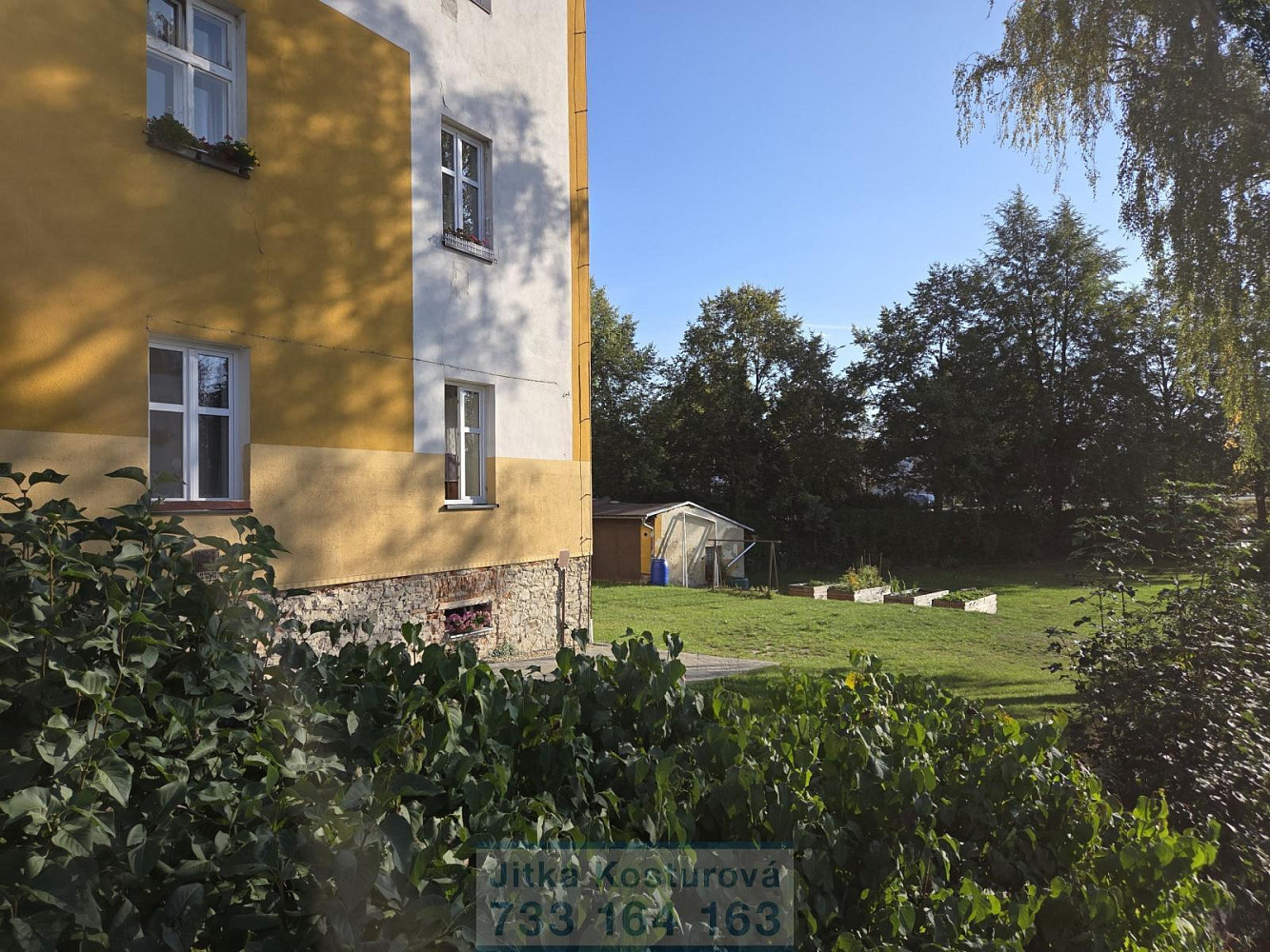 Pronájem bytu 2+1 54 m²