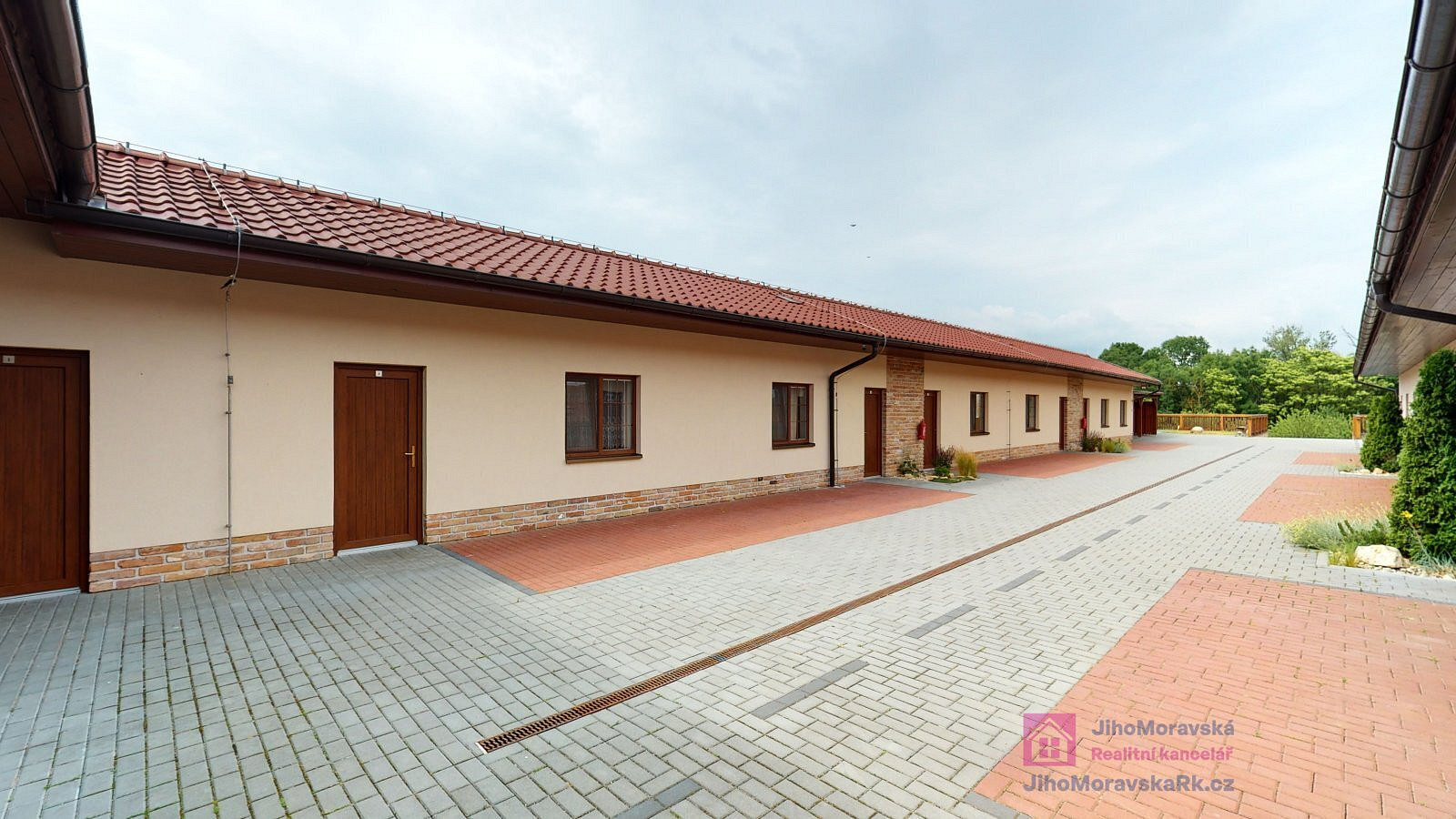 Prodej ubytovacího objektu 664 m² – fotografie 3