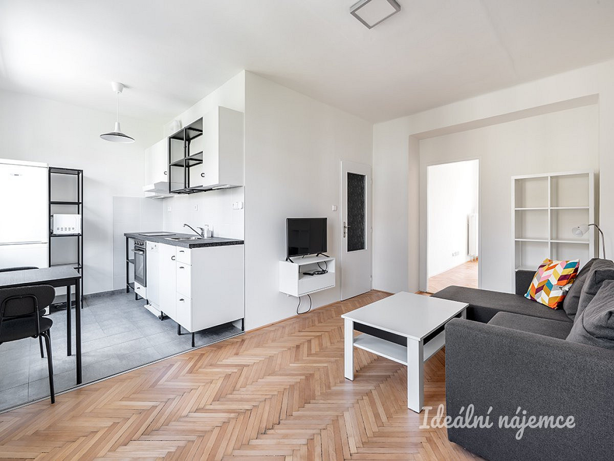 Pronájem bytu 2+kk 46 m² – fotografie 2