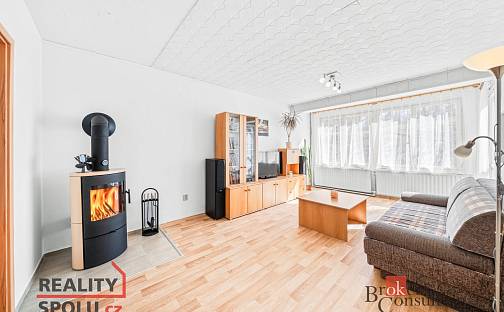 Prodej domu 163 m² s pozemkem 1 479 m², Revoluční, Třemošná, okres Plzeň-sever