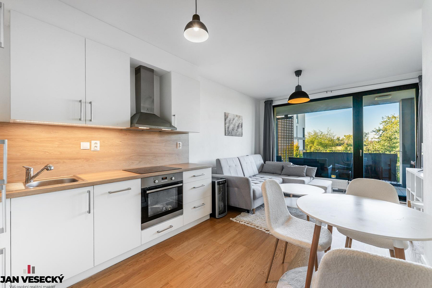 Prodej bytu 2+kk 51 m²