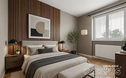 Prodej bytu 3+1 68 m², náměstí Boženy Němcové, Ostrava - Poruba