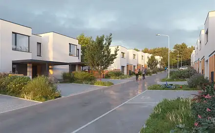 Prodej domu 116 m² s pozemkem 232 m², Plzeň - Valcha