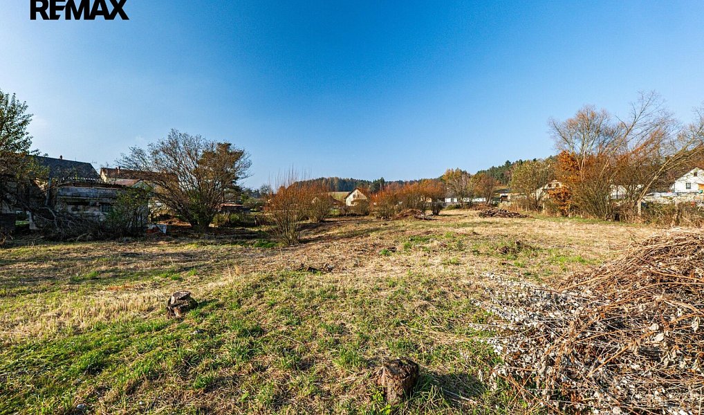 Prodej stavebního pozemku 3 297 m², Číměř – náhled fotky 14