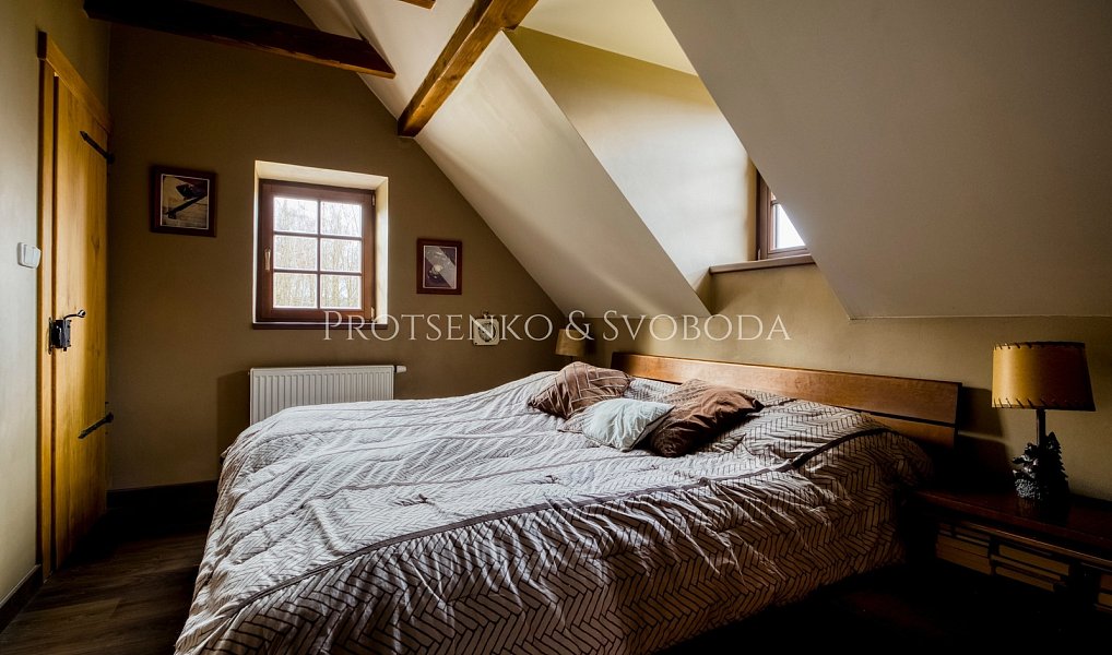 Prodej domu 230 m² s pozemkem 4 310 m², Horní Brusnice – náhled fotky 21