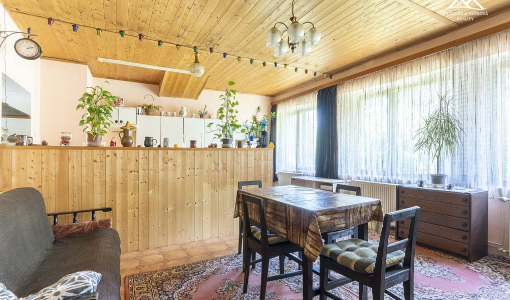 Prodej domu 150 m² s pozemkem 591 m², Habry – náhled fotky 7