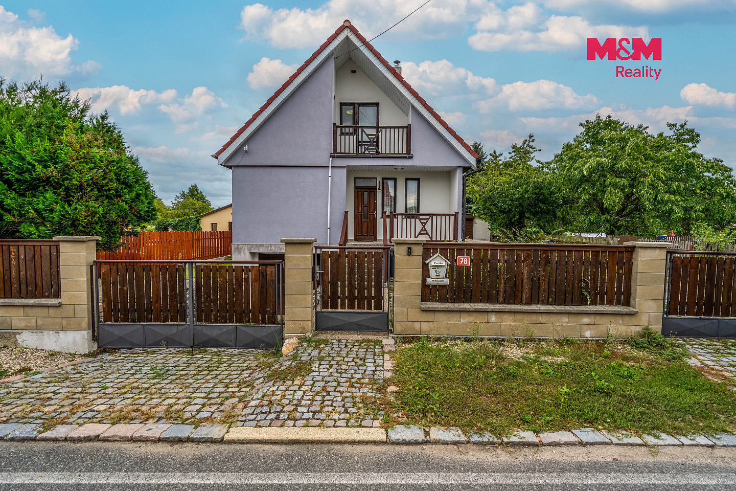 Prodej domu 109 m² s pozemkem 736 m² – fotografie 2