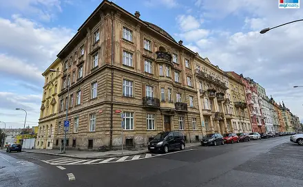 Pronájem pokoje 17 m², Hálkova, Plzeň - Jižní Předměstí