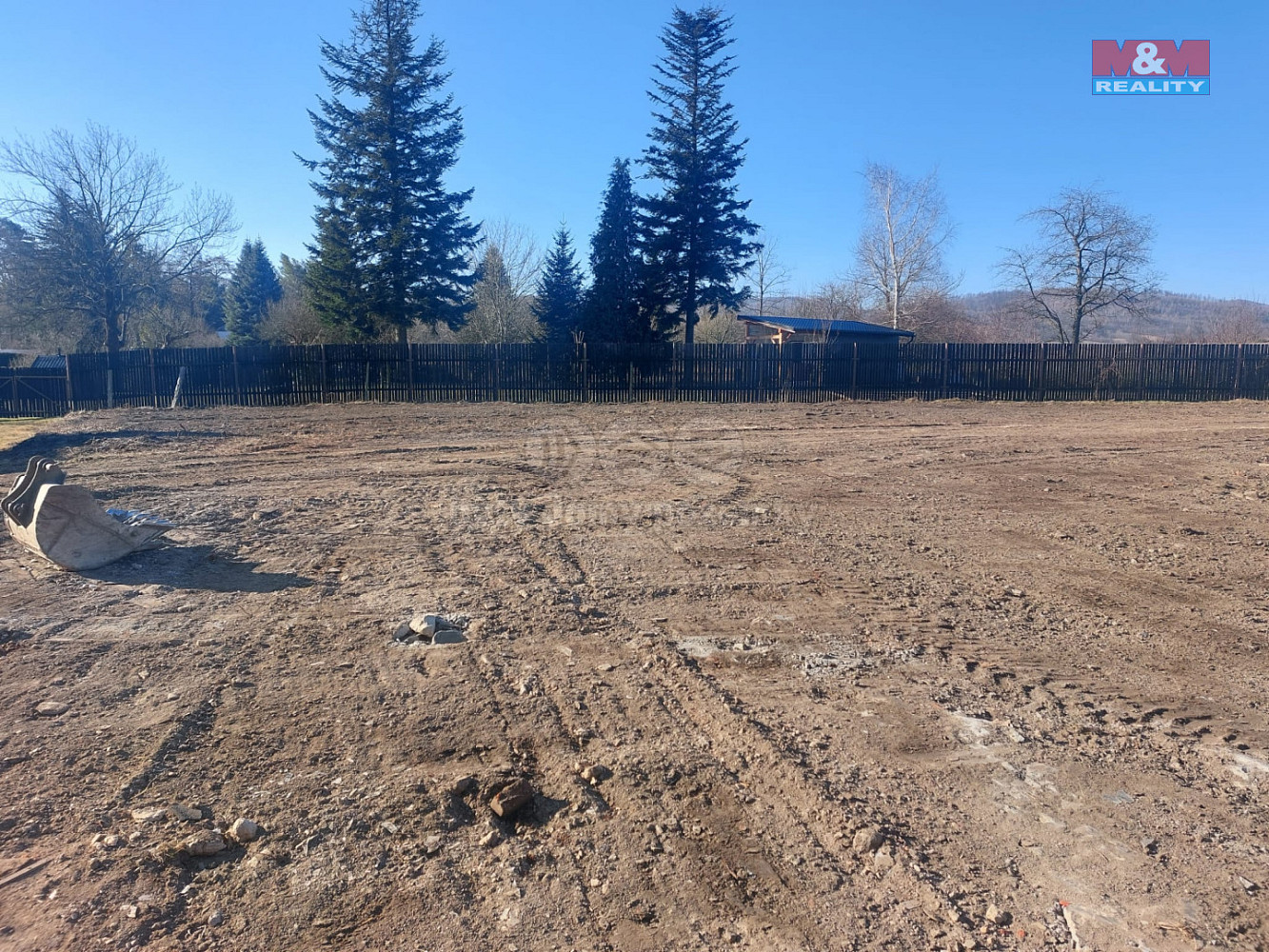Prodej stavebního pozemku 1 889 m² — photo 4
