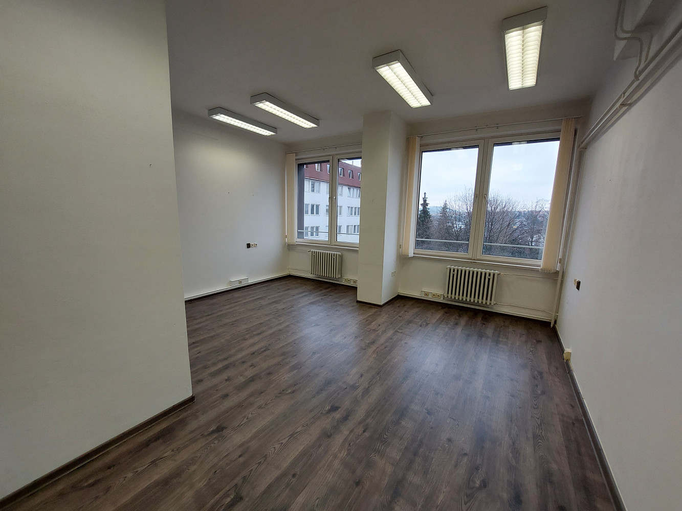 Pronájem kanceláře 22 m²