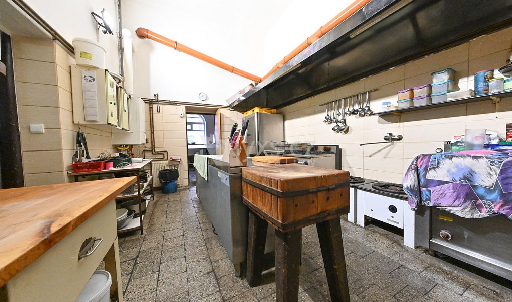 Prodej restaurace 296 m², Český Těšín – náhled fotky 14