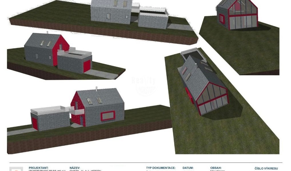 Prodej stavebního pozemku 586 m², Jihlava – náhled fotky 6