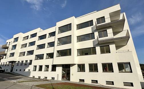 Pronájem bytu 1+kk 29 m², Komenského, Letovice, okres Blansko