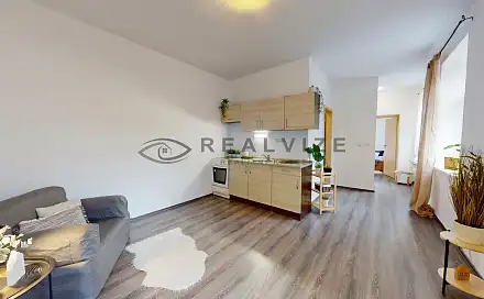 Prodej bytu 2+kk 30 m², Resslova, České Budějovice - České Budějovice 3