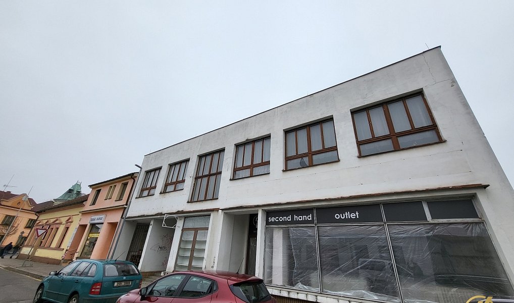 Prodej obchodních prostor 700 m², Lysá nad Labem – náhled fotky 11
