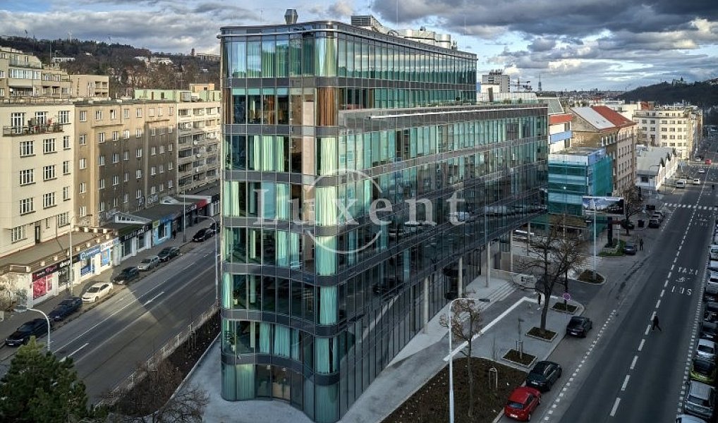 Pronájem kanceláře 1 520 m², Praha – náhled fotky 6