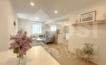 Prodej bytu 3+kk 70 m², Písečná, okres Jeseník