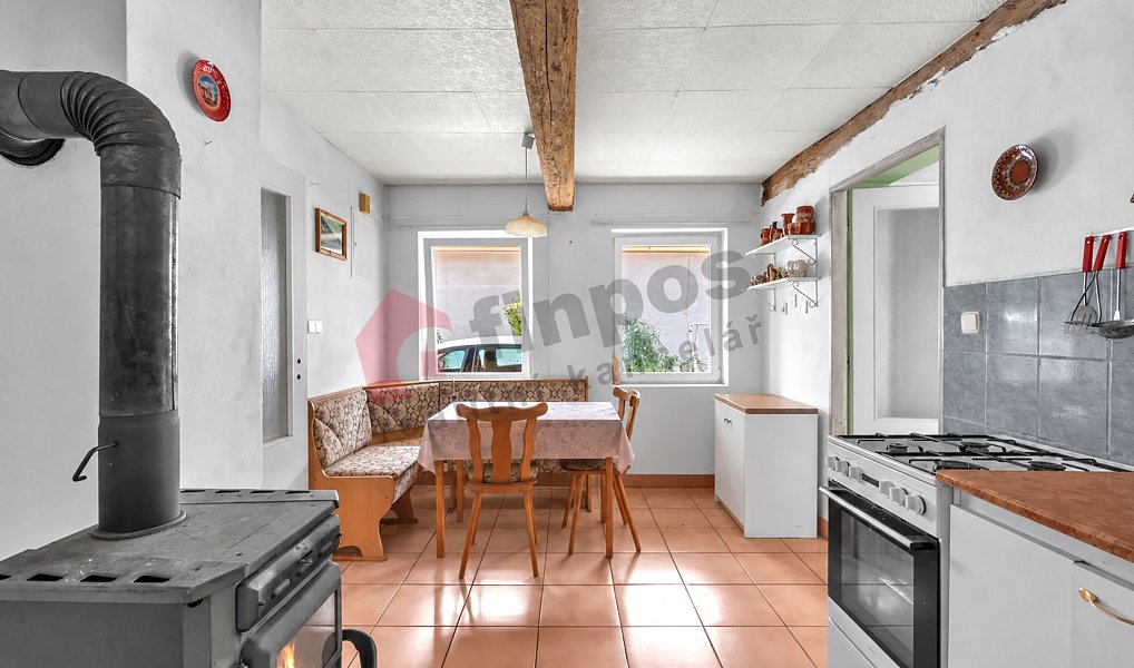 Prodej domu 68 m² s pozemkem 592 m², Nový Bydžov – náhled fotky 3
