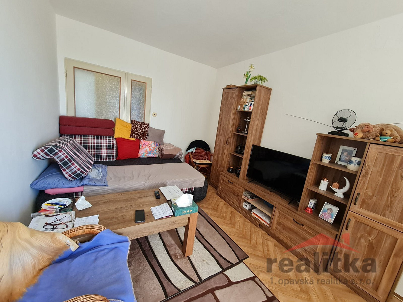 Pronájem bytu 1+1 35 m² — photo 3