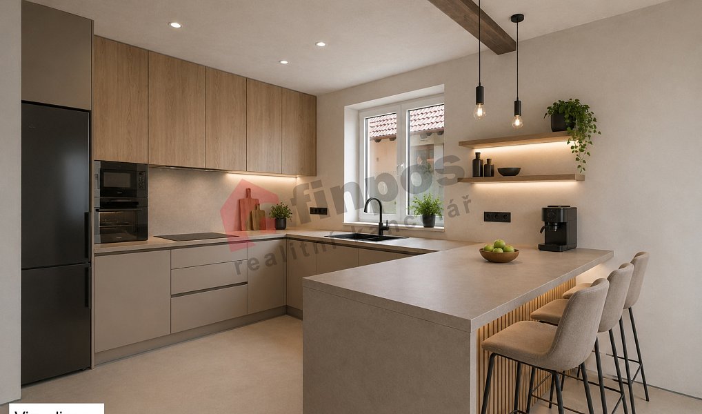 Prodej domu 214 m² s pozemkem 602 m², Načeradec – náhled fotky 15