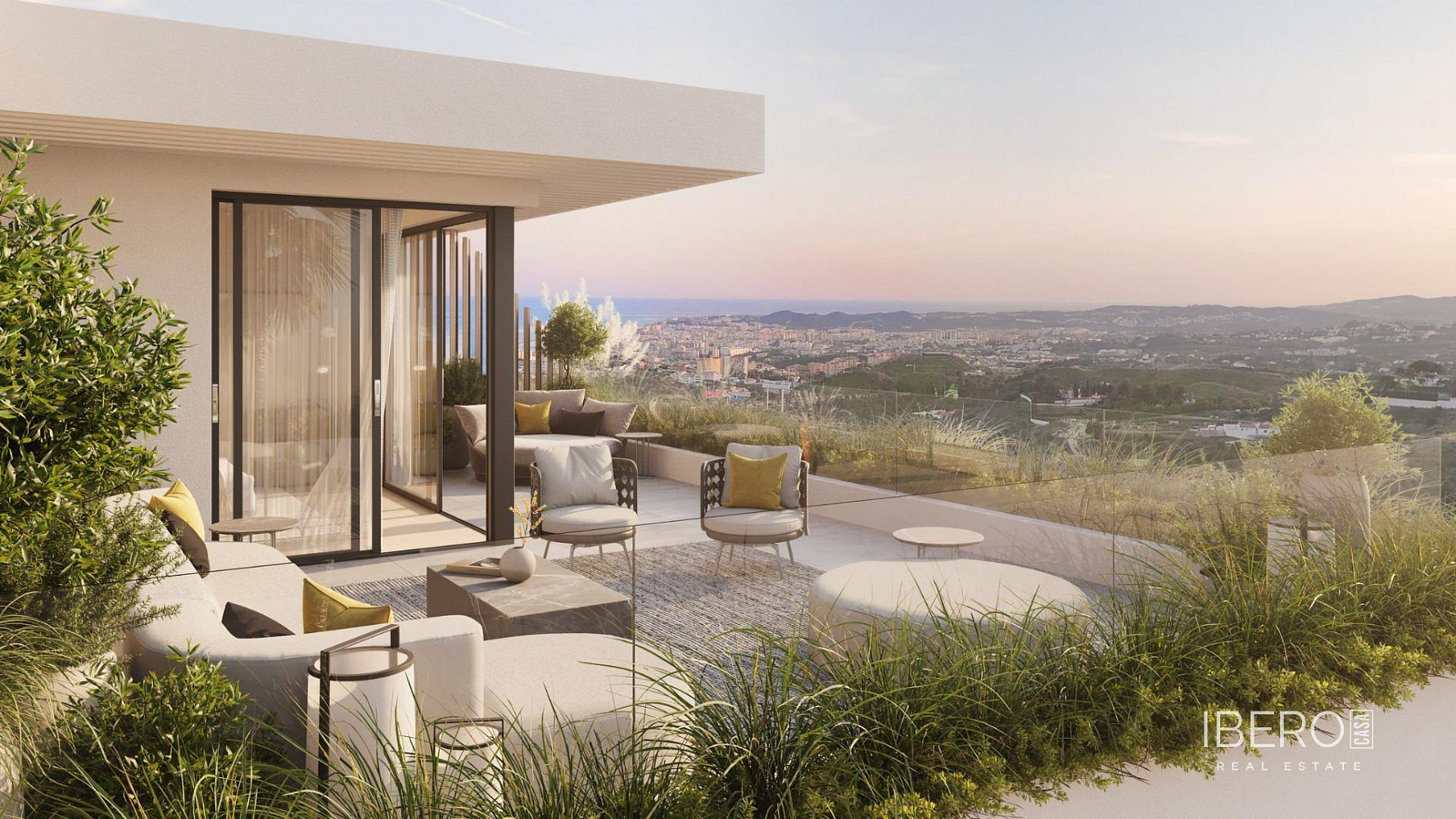 Piso 4+kk – Mijas, Urbanizacion Buenavista, Torreblanca del Sol - Vista 5