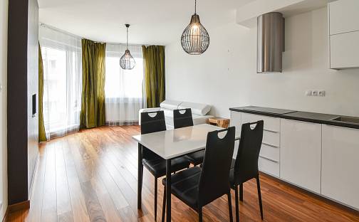 Pronájem bytu 2+kk 46 m², Hugo Haase, Praha 5 - Hlubočepy