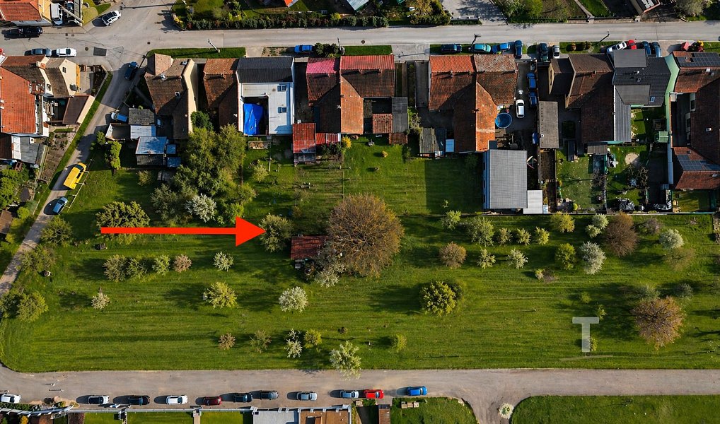 Prodej stavebního pozemku 1 026 m², Bořitov – náhled fotky 6
