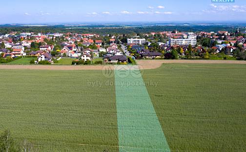 Prodej stavebního pozemku 2 432 m², Kostelec nad Černými lesy, okres Praha-východ