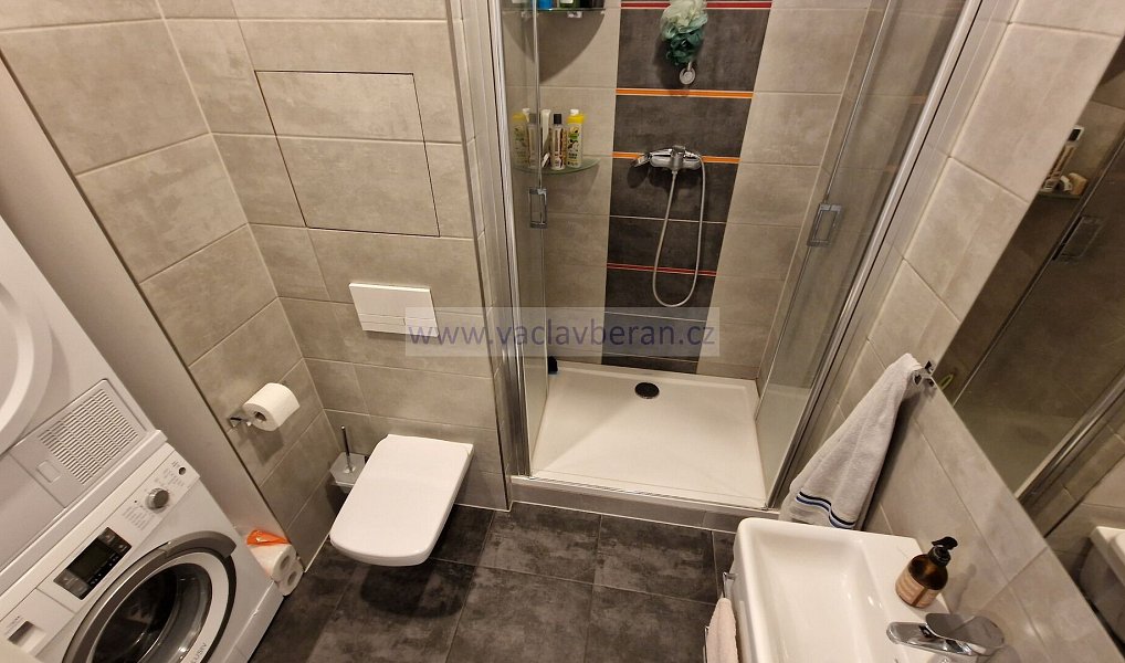 Pronájem bytu 1+1 38 m², Česká Třebová – náhled fotky 3