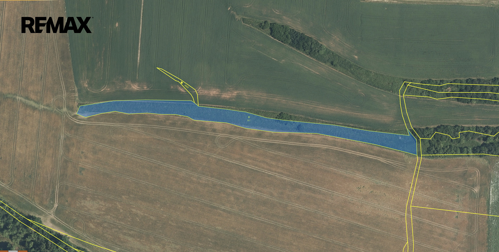 Prodej pole 4 736 m² – fotografie 2