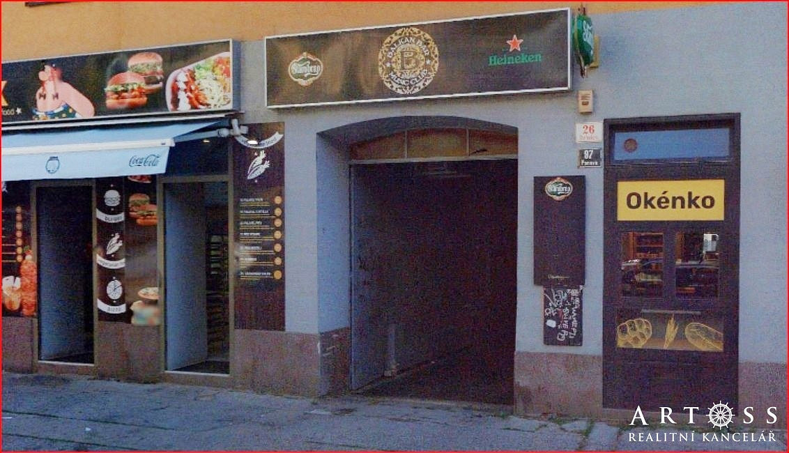 Prodej zděné garáže v bezpečné lokalitě Brno Ponava, ul. Štefánikova – fotografie 4