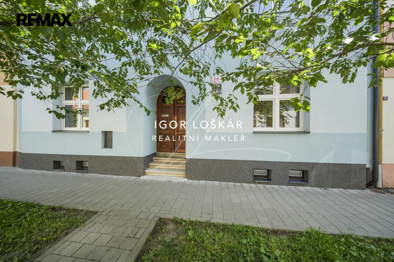 Prodej nájemního domu, činžáku 193 m² - View 5
