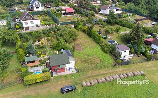 Prodej zahrady 549 m², Chlumec - Střížovice, okres Ústí nad Labem
