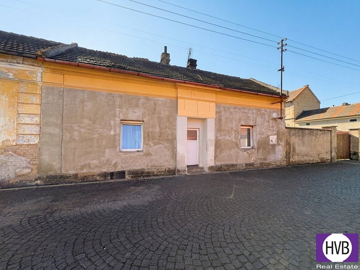 Prodej domu 83 m² s pozemkem 140 m²