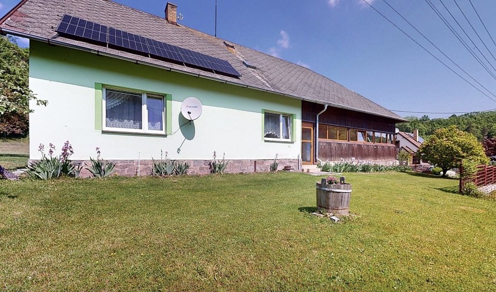 Prodej domu 180 m² s pozemkem 2 516 m², Javorník – náhled fotky 21