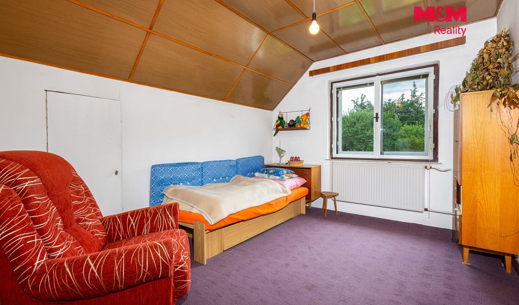 Prodej domu 120 m² s pozemkem 1 086 m², Chuchelná – náhled fotky 11