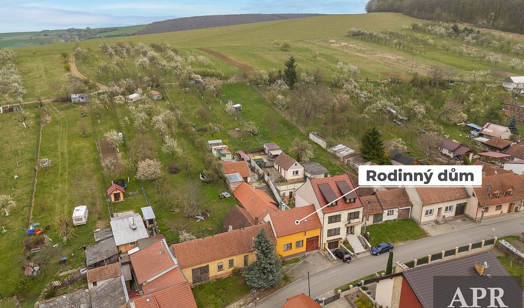 Prodej domu 105 m² s pozemkem 1 078 m², Boršice u Blatnice – náhled fotky 30