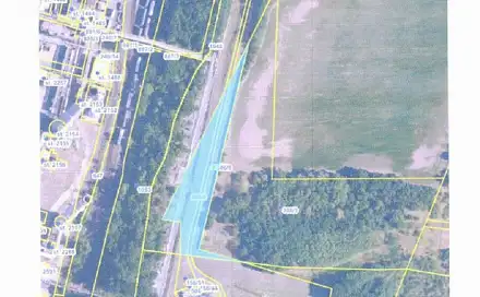 Prodej pozemku 3 560 m², Veltrusy, okres Mělník