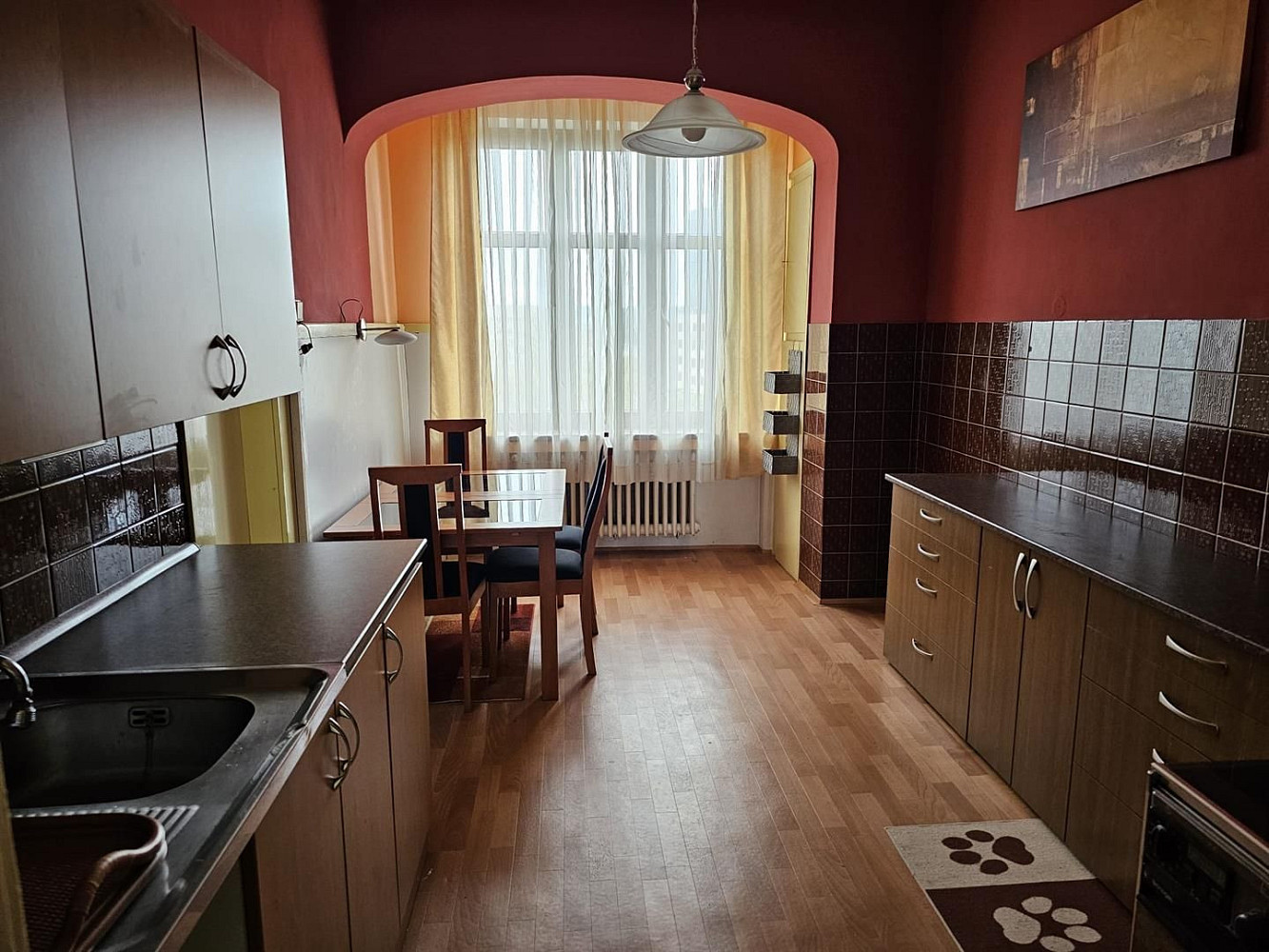 Pronájem bytu 4+1 152 m² — photo 4