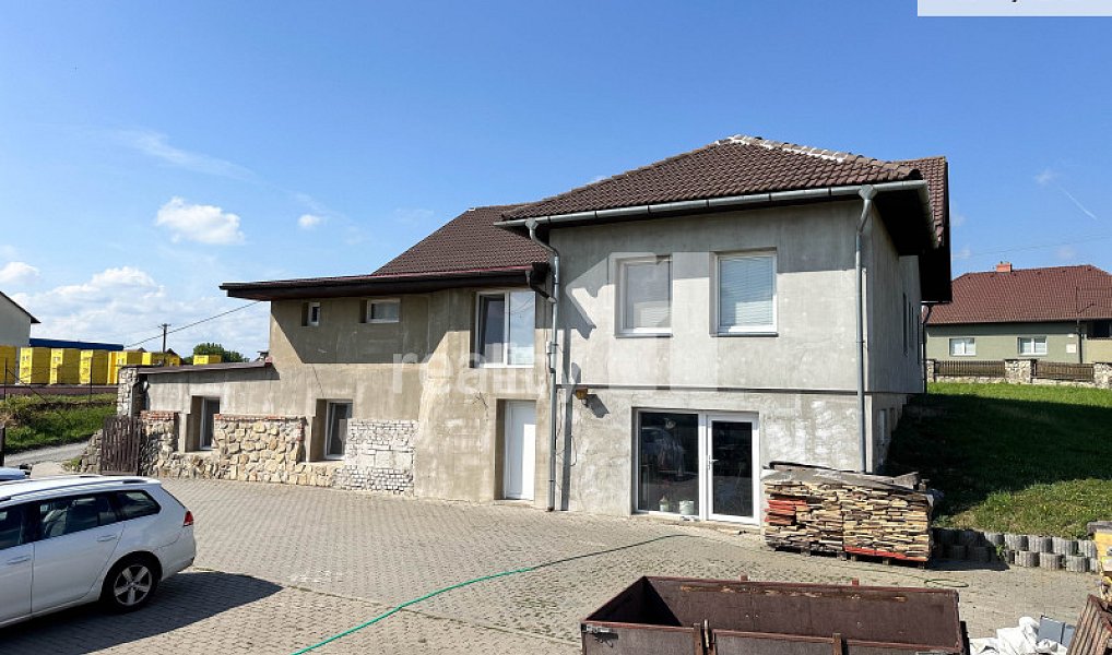 Pronájem rodinného domu, 140 m², Kroměříž, Horní Lapač