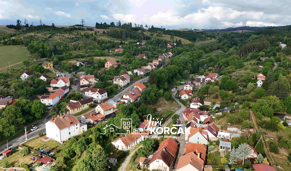 Prodej stavebního pozemku 1 311 m², Lysice – náhled fotky 17