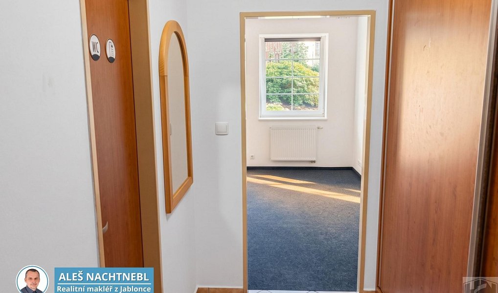 Pronájem bytu 1+kk 30 m², Albrechtice v Jizerských horách – náhled fotky 8