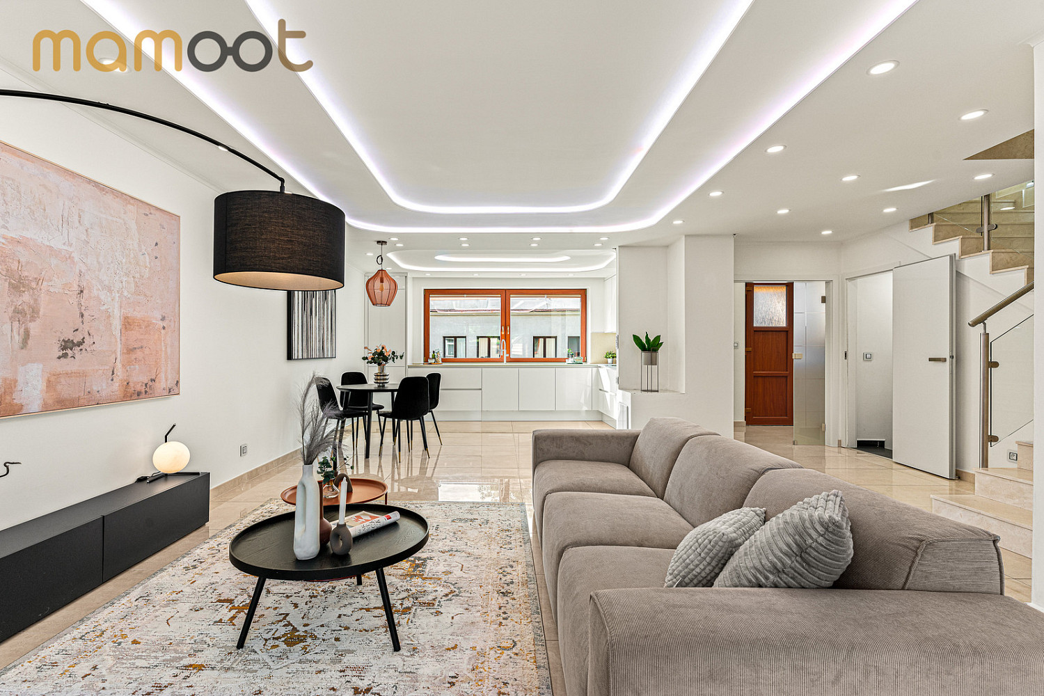 Prodej domu 169 m² s pozemkem 579 m²