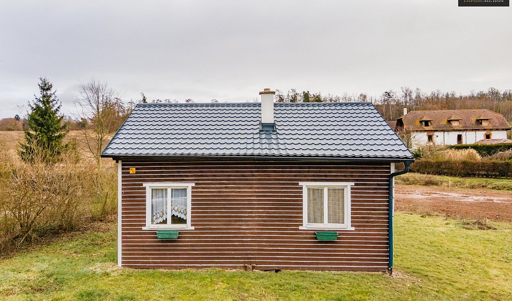 Prodej chaty/chalupy 65 m² s pozemkem 594 m², Děkov – náhled fotky 5