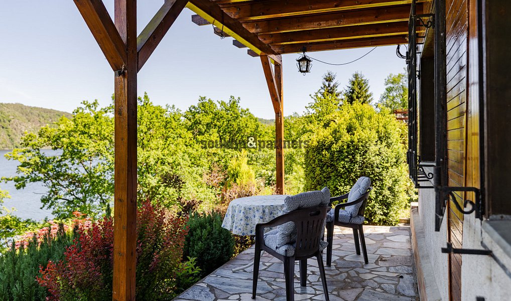 Prodej chaty/chalupy 115 m² s pozemkem 423 m², Slapy – náhled fotky 20