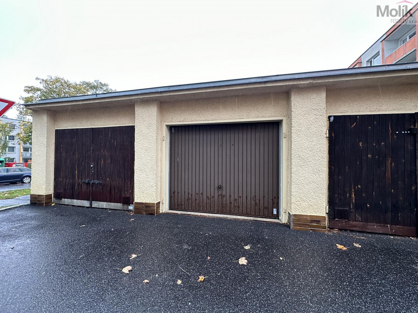 Prodej garáže, 20 m2, Teplice, ul. Gagarinova