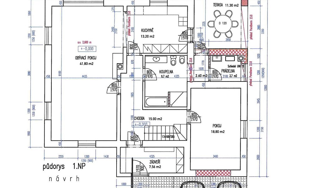 Prodej domu 227 m² s pozemkem 513 m², Zeleneč – náhled fotky 60