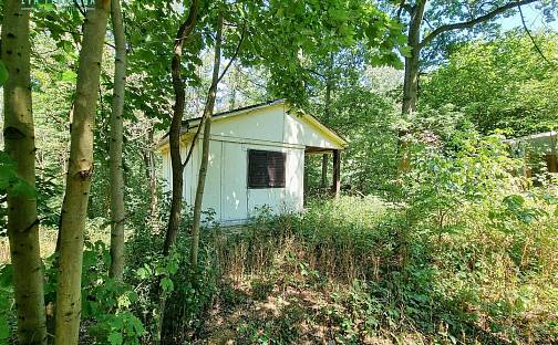 Prodej stavebního pozemku 753 m²